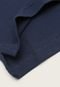 Camisa Infantil Polo Levis Bordada Azul-Marinho - Marca Levis