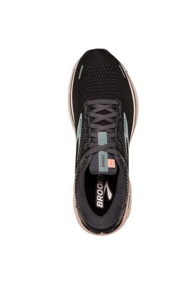 Zapatilla Mujer Ghost 14 Negro Brooks Compra Ahora Dafiti Chile