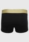 Cueca Colcci Boxer Logo Preto - Marca Colcci