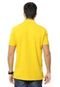 Camisa Polo Reserva Price Amarela - Marca Reserva