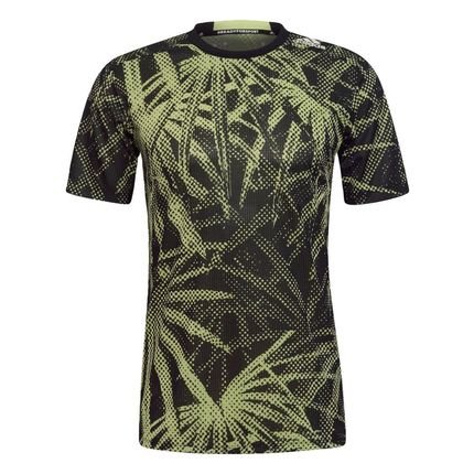 Adidas Camiseta Designed For Training HEAT.RDY Graphics HIIT - Marca adidas