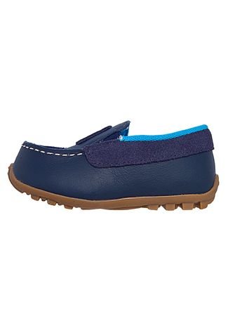 Sapato Ortopé Sider Modern Azul