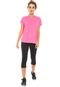 Camiseta Puma Logo Pink - Marca Puma