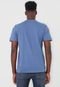 Camiseta Volcom Infillion Azul - Marca Volcom