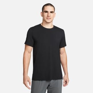 Camiseta Nike Yoga Dri-FIT Preto - Compre Agora