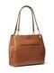 Bolsa Tote Kensington Grande De Couro 30F3g8kt7l230 - Marca Michael Kors