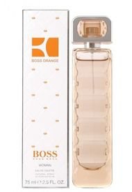 Perfume Orange Woman EDT 75 ML Hugo Boss
