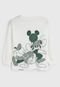 Suéter GAP Mickey Mouse Branco - Marca GAP