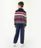 Calça Infantil Masculina Em Sarja Trick Nick Azul - Marca Trick Nick