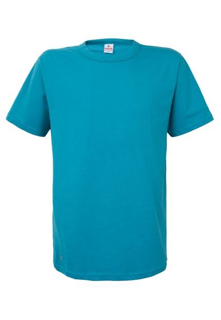 Camiseta Brandili Basic Azul - Marca Brandili