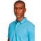 Camisa Polo Aramis Detail Ve25 Azul Turquesa Masculino - Marca Aramis