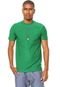 Camiseta Malwee Slim Verde - Marca Malwee