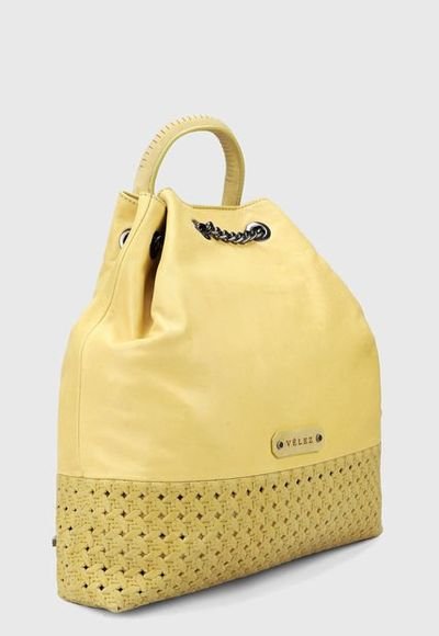 Bolso blanco velez deals