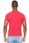 Camiseta U.S. Polo Estampada Vermelha - Marca U.S. Polo