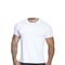 Camiseta Masculina Manga Curta Fit Easy Polo State Branco White - Marca Sandro Moscoloni