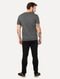 Camiseta John John Masculina Regular Single Basic Chumbo Mescla - Marca John John