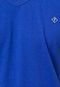 Camiseta Forum Muscle Brand Azul - Marca Forum