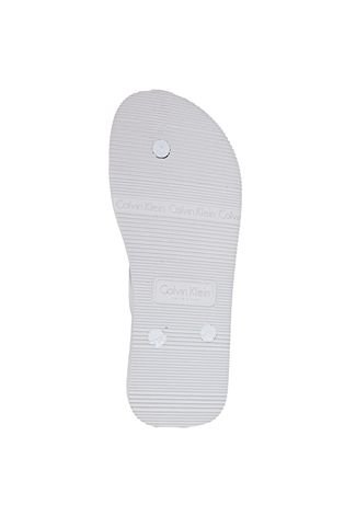 Chinelo Calvin Klein Style Branco