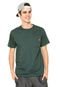 Camiseta Element Pocket Verde - Marca Element