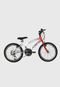 Bicicleta infantil Aro 20 Mtb 18 Marchas Evolution Masculina Vermelha Athor Bikes - Marca Athor Bikes