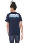 Camiseta adidas Originals Stickerbomb Azul-marinho - Marca adidas Originals