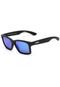 Óculos de Sol Evoke Thunder A14S Preto/Azul - Marca Evoke