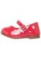 Sapato Bibi Vermelho - Marca Bibi