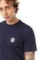 Camiseta Element Johnny Azul-marinho - Marca Element