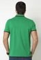 Camisa Polo Forum Muscle Verde - Marca Forum