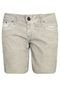 Bermuda Calvin Klein Jeans Cinza - Marca Calvin Klein Jeans