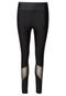 Legging Colcci Fitness Tela Preta - Marca Colcci Fitness