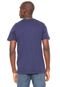 Camiseta Colcci Estampada Azul-Marinho - Marca Colcci