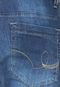 Calça Jeans FiveBlu Regular Cholet Azul - Marca FiveBlu