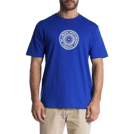 Camiseta Billabong Praise SM24 Masculina Royal - Marca Billabong