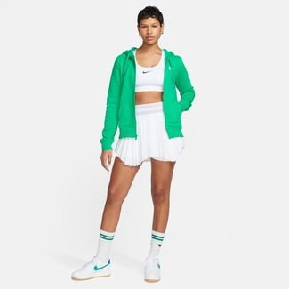 Jaqueta Nike Sportswear Club Fleece Feminina