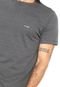 Camiseta Hurley Basic Cinza - Marca Hurley