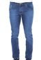 Calça Jeans GRIFLE COMPANY Slim Azul - Marca GRIFLE COMPANY