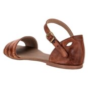 Sandália Feminina Flat Miss Western 120 5910120 Café - Marca MISS WESTERN