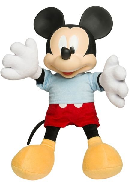 Boneco Novabrink Disney Mickey - Marca Baby Brink