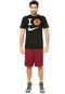 Short Nike Stock League Ver Vinho - Marca Nike