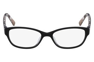 Óculos de Grau Marchon NYC M-Santina 001 /53 Preto