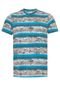 Camiseta Nike DF Cool Azul - Marca Nike