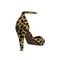 Scarpin Salto Alto Fino Luiza Sobreira Animal Print Mod. 2079 - Marca Luiza Sobreira