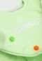 Blusa de Moletom Fakini Infantil Pompom Verde - Marca Fakini