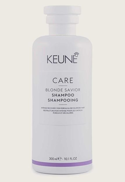 Shampoo Care Blonde Savior Keune 300ml - Marca Keune