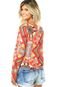 Blusa Lucy in the Sky Laranja - Marca Lucy in The Sky