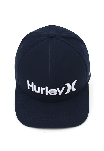 Boné Hurley Dri-Fit O&Only Azul-Marinho - Marca Hurley