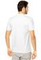 Camiseta Turn  Element Branca - Marca Element