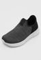 Slip On Actvitta Mescla Grafite - Marca Actvitta