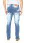 Calça Jeans Mr. Kitsch Skinny Bow Azul - Marca MR. KITSCH